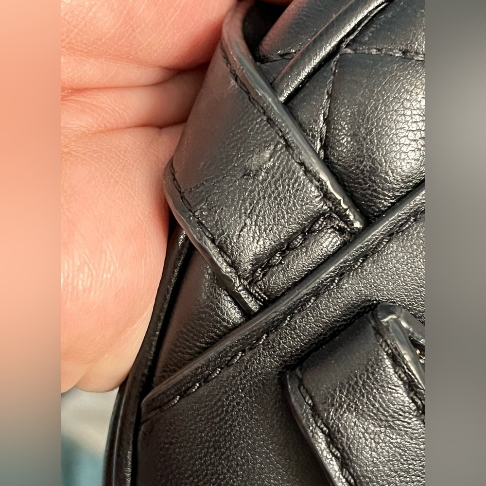 MICHAEL KORS Abbey Medium Quilted Leather Backpack - Picture 5 of 13